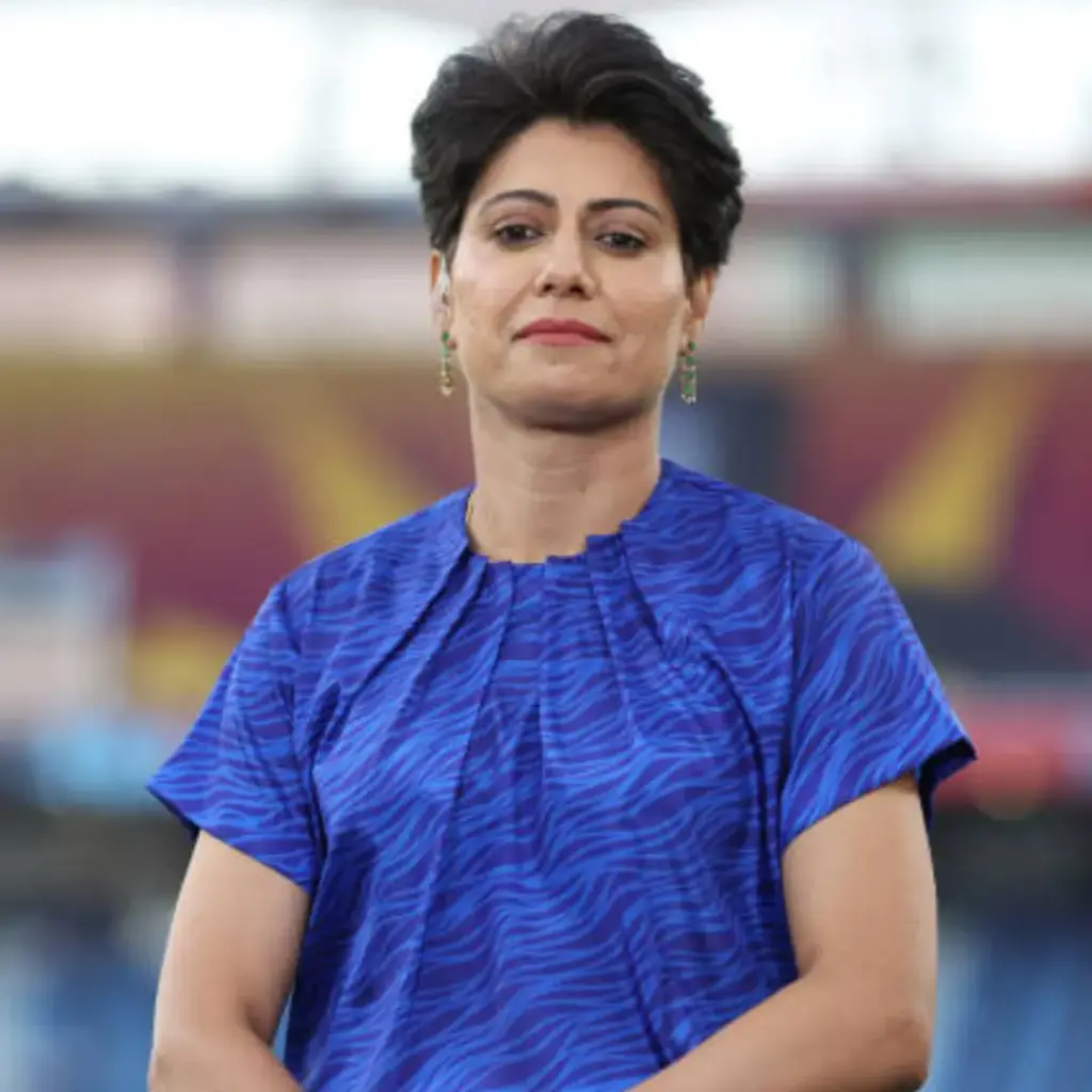 Anjum Chopra 