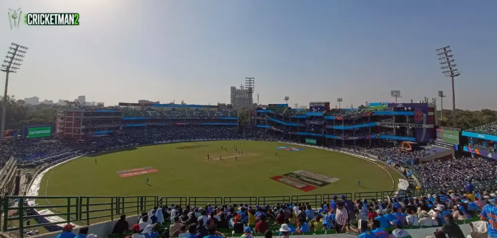 Arun Jaitley Cricket Stadium, New Delhi Pitch Report