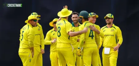 Australia Announce ODI Squad
