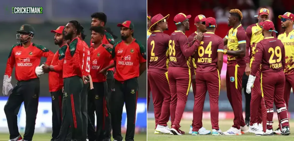 BAN vs WI Match Prediction 2nd T20I: Playing XI, Pitch Report & Head-to-Head | West Indies Tour of Bangladesh 2025 BAN vs WI 2nd T20I Prediction