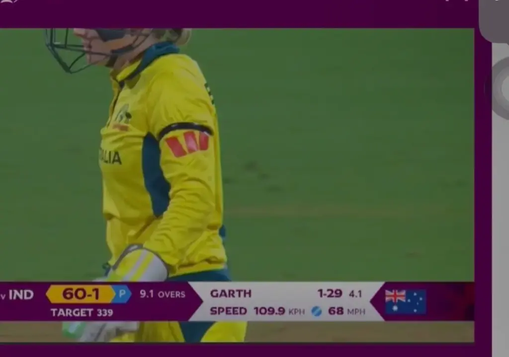 Ball Wasn’t 159.6 kmph