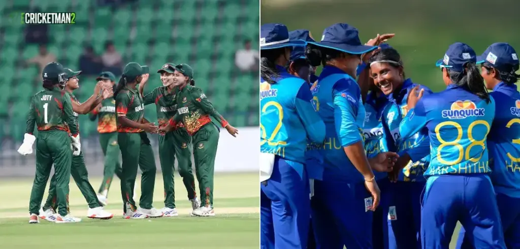 SL-W vs BAN-W dream11 prediction