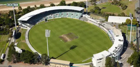 Bellerive Oval Records & Stats (Test, ODI, & T20I) – Hobart, Australia Venue Bellerive Oval Records