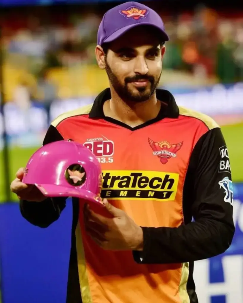 Bhuvneshwar Kumar 