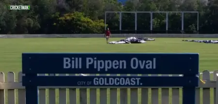 Bill Pippen Oval Records & Stats (Test, ODI, & T20I) – Gold Coast, Australia Venue Bill Pippen Oval Records & Stats