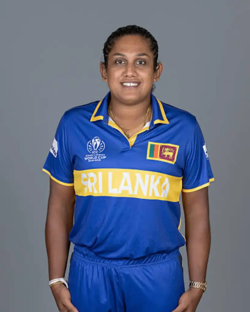 Chamari Athapaththu
