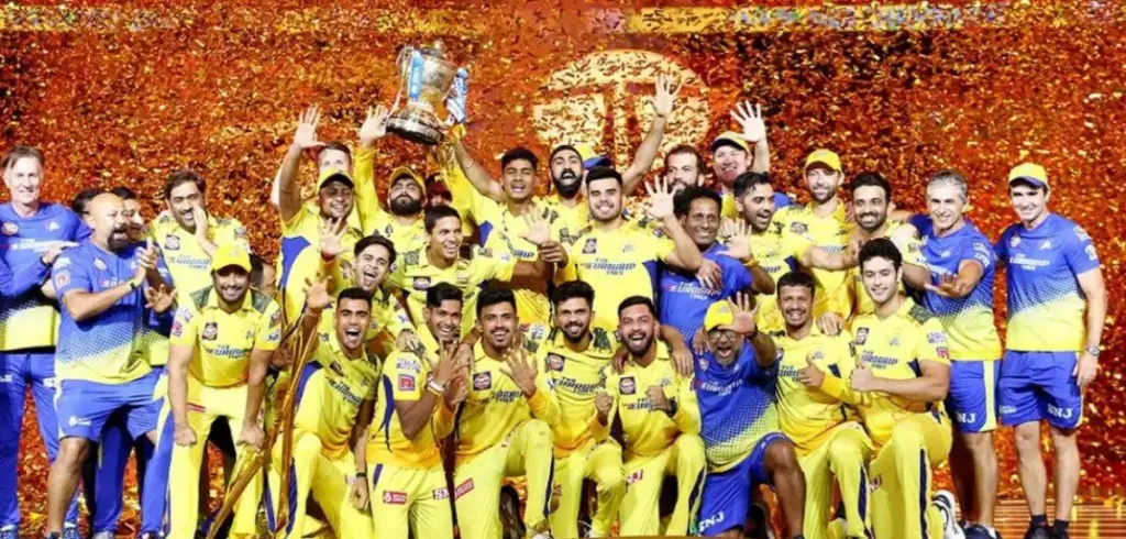 Chennai Super Kings