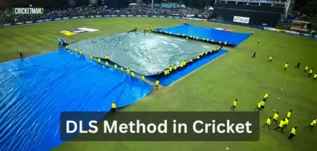 What is DLS Method in Cricket? Rules, Calculator, Formula & Full Explanation DLS Method in Cricket