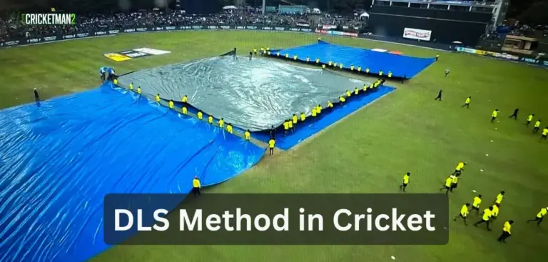 DLS Method in Cricket