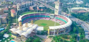DY Patil Stadium Records & Stats