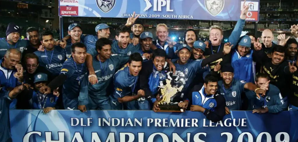 Deccan Chargers 