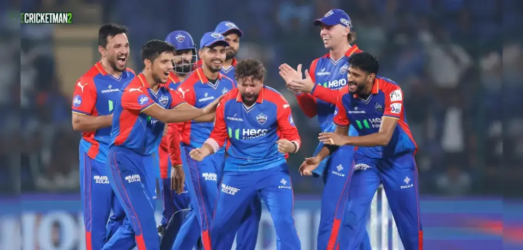 Delhi Capitals IPL 2026 Retained Players List