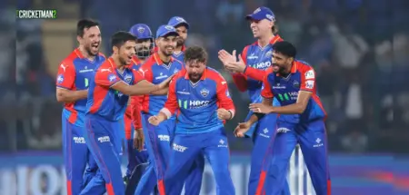 Delhi Capitals IPL 2026 Retained Players List