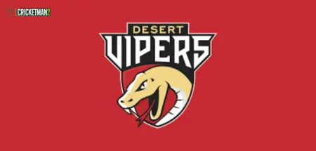 Desert Vipers Squad 2025-26