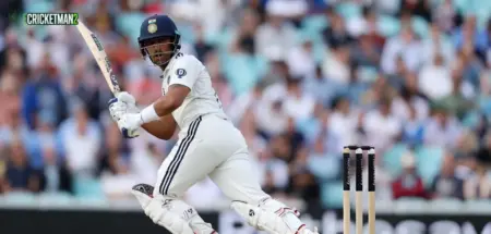 Dhruv Jurel Century List