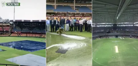 Top 5 Best Drainage Systems in Cricket Grounds Around the World Drainage Systems in Cricket Grounds Around