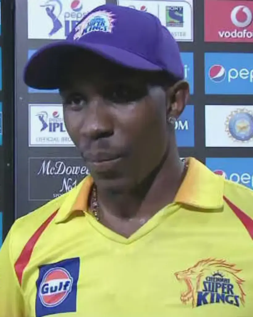 Dwayne Bravo