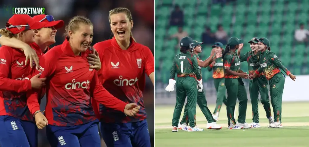 England Women vs Bangladesh Women Head-to-Head ODI