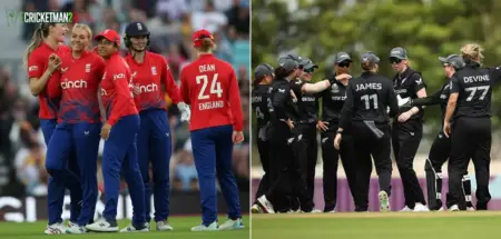 England Women vs New Zealand Women Head-to-Head in ODI Records England Women vs New Zealand Women Head to head odi