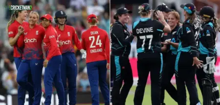 England Women vs New Zealand Women’s National Cricket Team Players List, Timeline, Records, Highlights & H2H – Women’s World Cup 2025 England Women vs New Zealand Women’s National Cricket Team Players List