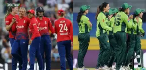 England Women vs Pakistan Women head to head ODI Records