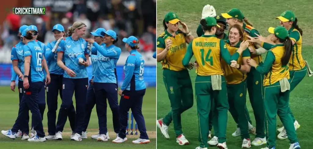 England vs South Africa Women Head to Head ODI Records