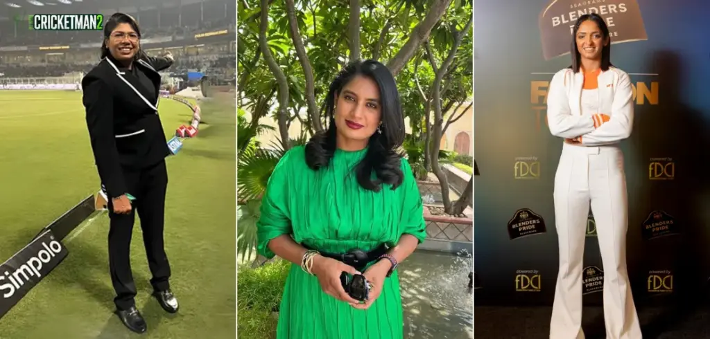 Famous Female Cricketers of India