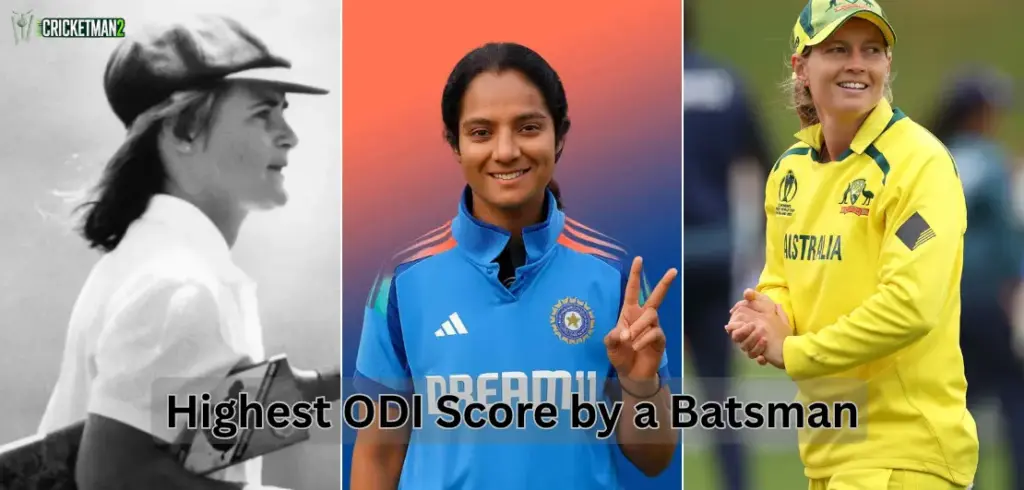 Fastest 1000 Runs in Women’s ODI