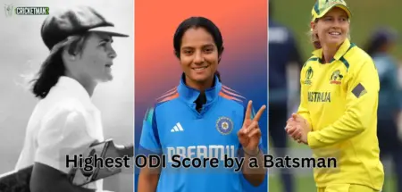 Fastest 1000 Runs in Women’s ODI