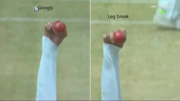 Googly and Leg Break