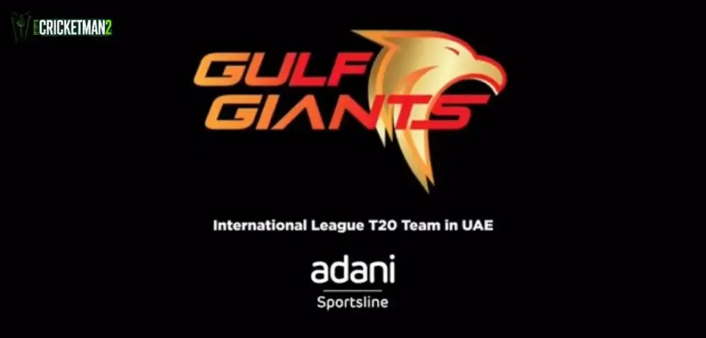 Gulf Giants Squad 2025-26