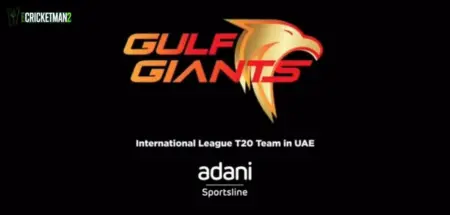 Gulf Giants Squad 2025-26