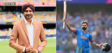 Harbhajan Singh on Virat Kohli’s Return