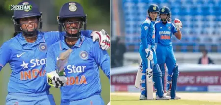 Highest-Run Partnerships By Indian Women