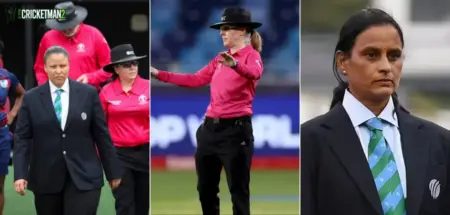 ICC Women’s World Cup 2025 Umpires List