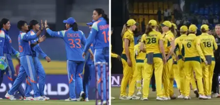 IND-W VS AUS-W Match 13 Dream11 Team Prediction, Women’s World Cup 2025: Fantasy Cricket Tips, Captain & Vice-Captain Choices, Playing XI & Live Updates 
