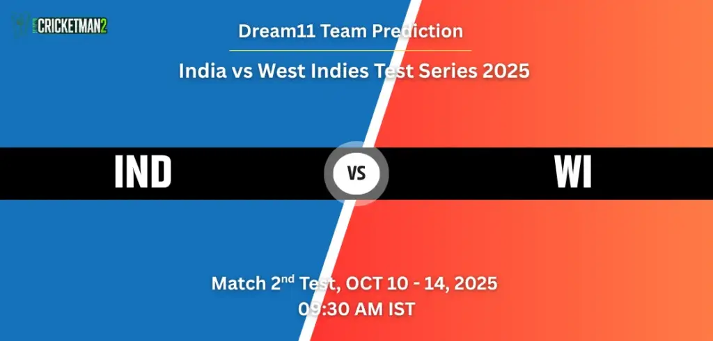IND vs WI Dream11 Prediction
