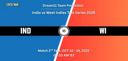 IND vs WI Dream11 Prediction