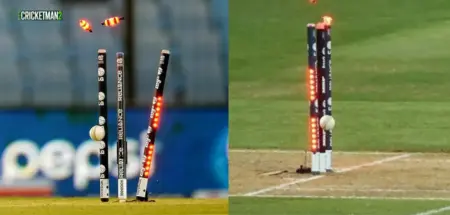 IPL LED Stumps Price