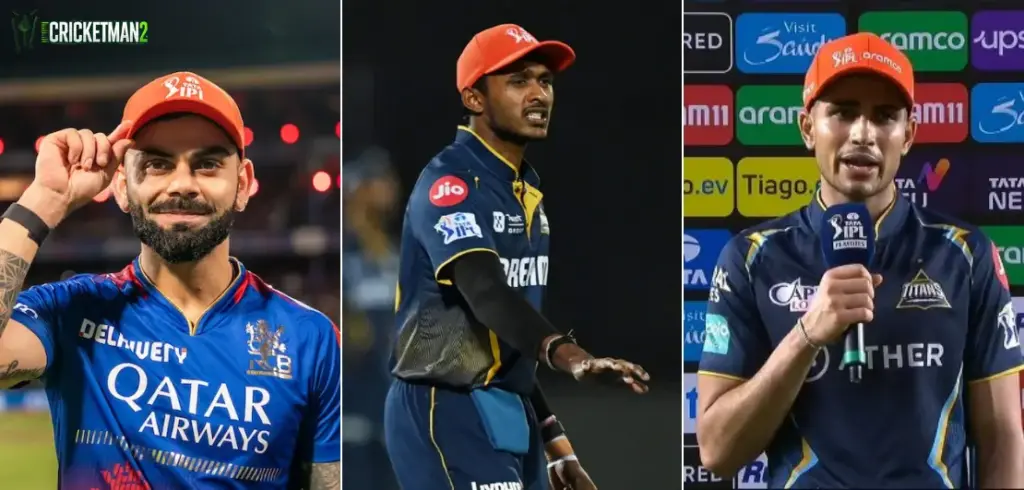 IPL Orange Cap Winners List
