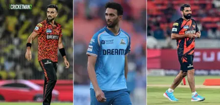 IPL Purple Cap Winners List