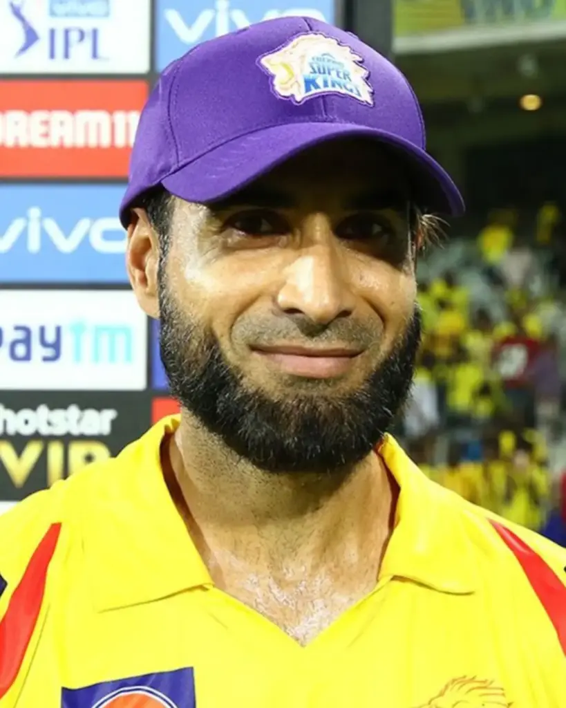Imran Tahir