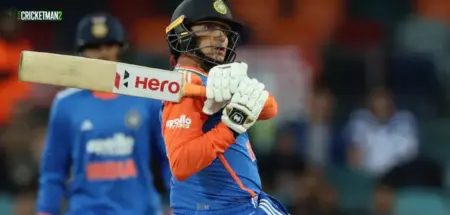 India All Out for 125 in 2nd T20I at MCG: Abhishek Sharma’s 68 Not Enough India All Out for 125 in 2nd T20I at MCG