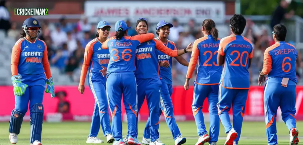 India Women Highest ODI Scores