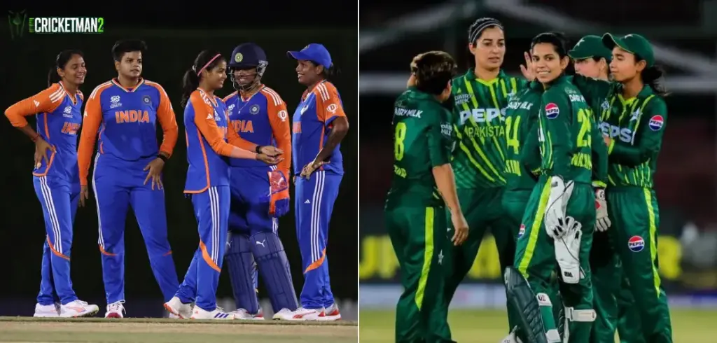 India Women vs Pakistan Women Head-to-Head
