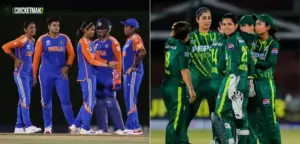 India Women vs Pakistan Women Head-to-Head