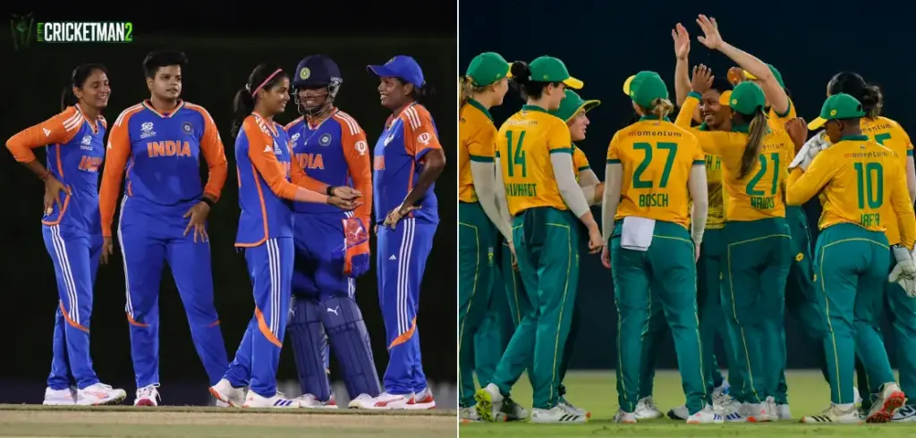 India Women vs South Africa Women Head-to-Head