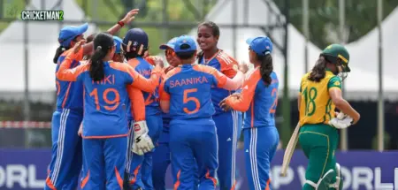 India Women’s Highest ODI Scores vs South Africa