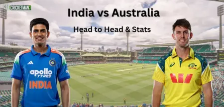 India vs Australia Sydney Cricket Ground Records