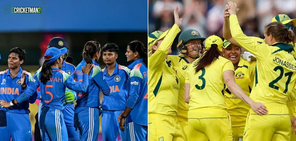 India vs Australia Women’s National Cricket Team Players List
